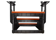 Confer Plastics 3 Step Signature Spa Step (Redwood)
