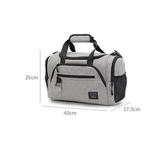 FRTHLK Large Ice Bag Capacity Insulation Waterproof Multifunctional Picnic Lunch Box