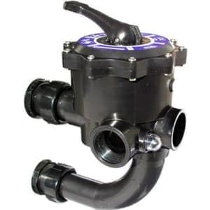 Upgrade for Jandy A0553645 2 Side Mount Multiport Valve A0553645