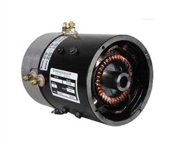 Parts Direct EZGO Golf Cart AMD 36 Volt Motor 6.1 HP @ 5330 RPM The Raptor