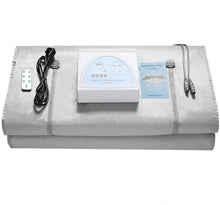 TZLGMDER Sauna Blanket,Weight Loss Body Shaper Professional Detox Therapy Anti Ageing Beauty Machine
