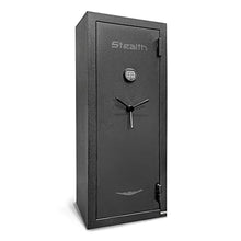Stealth EGS23 Gun Safe 30 Minute Fire Protection CA DOJ Approved Black
