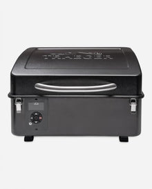 Traeger Trailhead Portable Wood Pellet Grill & Smoker + Cover + Inverter