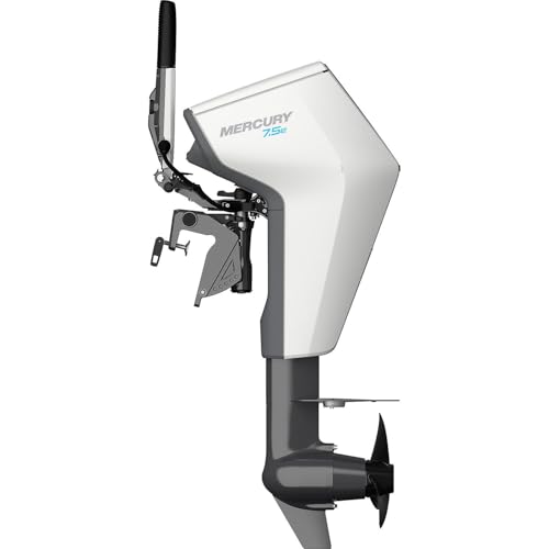 MERCURY Avator 7.5e Electric Outboard Motor Kit 15" Shaft