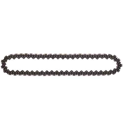 Mesa Diamond 14 in MIA Concrete Diamond Chain - 3/8" F3 Pitch - Fits 680 Concrete Chainsaw - Diamond Chain for Concrete, Reinforced Concrete and Masonry