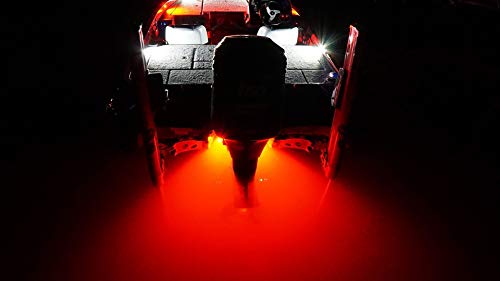 BLUEWATERLED Extreme Pro X6 Deck LED Lighting System