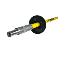 Air-Spade 2000 HT107 Pneumatic Soil Excavation Kit with 150 CFM Nozzle