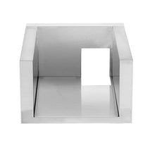 TrueFlame SB2 Double Side Burner Liner | Insulating Jacket