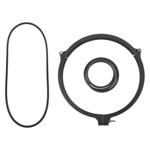 WbEyenHyA Cartridge Filter Clamp and Seal Kit Compatible with Hayward SwimClear Filter 610377892506 4811-100 DEX2420J DEX2421JKIT