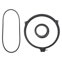 WbEyenHyA Cartridge Filter Clamp and Seal Kit Compatible with Hayward SwimClear Filter 610377892506 4811-100 DEX2420J DEX2421JKIT
