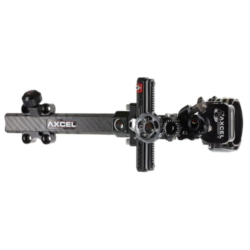 Axcel LANDSLYDE Carbon Pro Sight Black