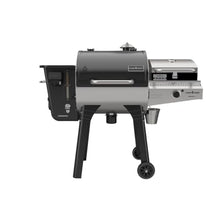 Camp Chef Woodwind 24 Pellet Grill with Sidekick Sear Black