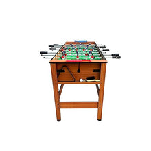 KICK Twain 48″ 2-in-1 Multi Game Table Brown