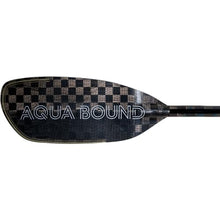 AQUA BOUND Aerial Minor Carbon Versa-Lok Kayak Paddle Black