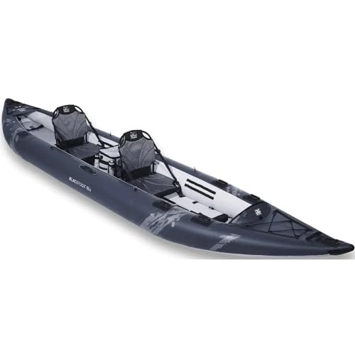 AQUAGLIDE Blackfoot Angler 160 Tandem Inflatable Kayak Multicolor