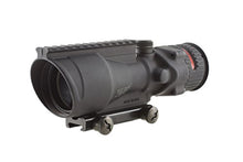 Trijicon ACOG 6X48 Scope Dual Illuminated Chevron .308 Reticle Red
