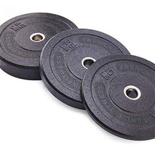 French Fitness Olympic Bumper Plate Set 380 lbs New