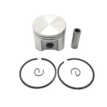 TMLbhSEZ 55mm Cylinder Piston Kit Fit for 385 385XP 385XPG 385 E 385XP Replacement Part 544 00 65-02 Chainsaw Parts Accessories(1 Set)