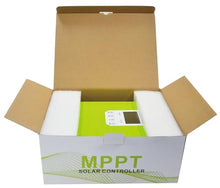 MPPT Solar Charge Controller 40A 60A 80A 120A 12V24V36V48V Auto, Solar Battery Panel Regulator , Max 170v PV Input, fit for Sealed, Gel, Flooded, and Lithium Batteries 570W-6800W (120A)