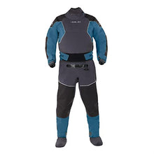 Level Six Emperor Dry Suit Crater Blue XXL