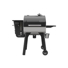Camp Chef Woodwind 24 Pellet Grill Stainless Steel WiFi Silver
