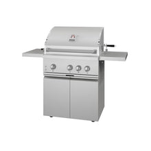 32 Inch Freestanding/Built-in Gas Grill | Gordon Ramsay Collection
