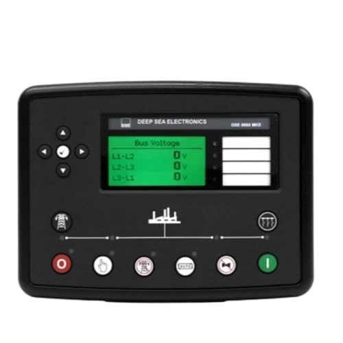 DSE8660 MKII Generator Controller Panel Controller Generator Control Module DSE8660 MKII