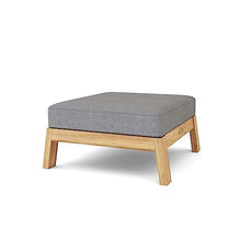 Anderson Teak Palermo Ottoman