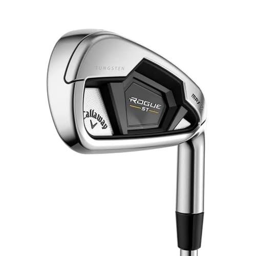 Callaway Rogue ST Max OS Ladies Golf Irons Set Black