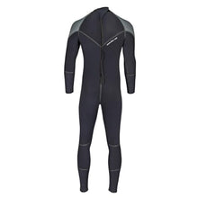 Henderson 5mm Men's Aqua Lock Back Zip Dive Fullsuit Black X-Large
