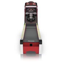 Skee-Ball Arcade Game Table Deluxe Red