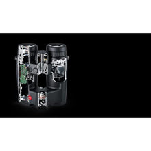 Leica 10x42 Geovid Pro Rangefinder Binoculars with Tripod Adapter, Backpack, Monopod, and Cleaning Kit
