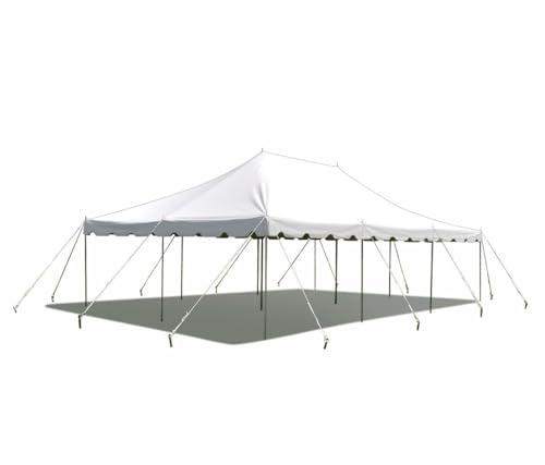 Party Tents Direct 20'x30' Canopy Tent White