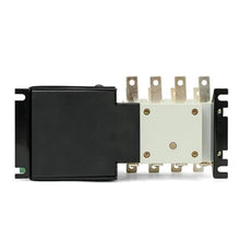 1PCS Generator 100A 2P 4P ATS Dual Power Automatic Transfer Switch(100A-4P)