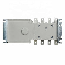 XNCDBVYPA Dual Power Supply Automatic Switch NH40 160A Changeover Switch ATS 160/200/400A Generator Automatic Transfer Switch