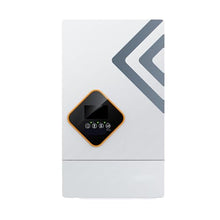 4kW Hybrid Photovoltaic Inverter with Pure Sine Wave and Off-Grid Integrated Control System, 24V Solar Power