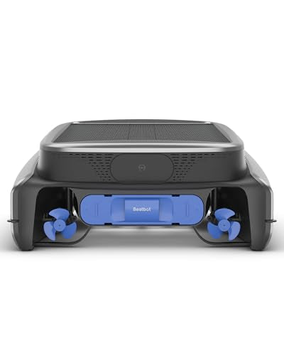 Beatbot iSkim Ultra Magnetic Wireless Charging Dock Bundle Slight Gray
