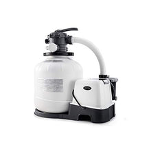 Intex Ultra XTR Rectangular Swimming Pool Set Bundle with Pump and Pool Care Chemicals