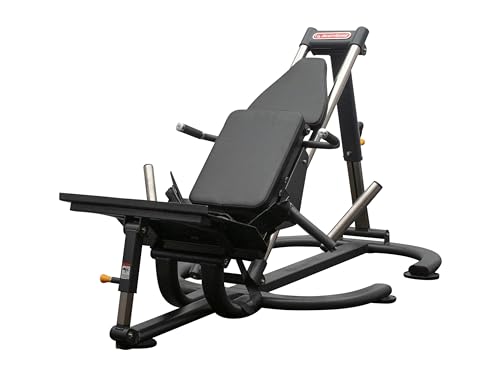BK BodyKore Glute Press CF8131 Black