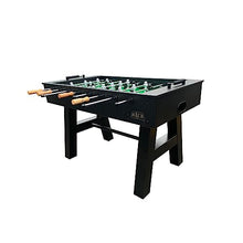 KICK Valkyrie 55" Foosball Table Black