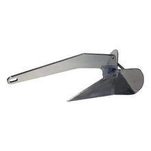 Lewmar DTX Stainless Steel Anchor 55 lbs for Boats 50'-59'