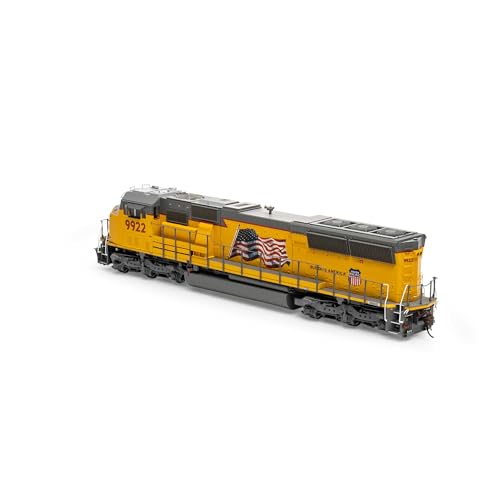 Athearn HO G2.0 SD59M-2 Locomotive w/DCC & Sound UP #9922