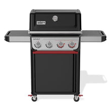Weber® Spirit® E‑425C Gas Grill for Outdoor Cooking, Propane Grill, Black