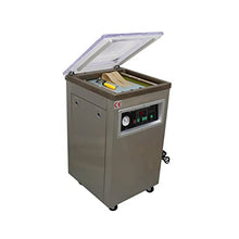 INTSUPERMAI DZ-400 Single Chamber Vacuum Packaging Machine 110V