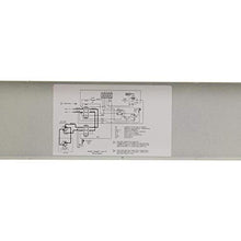 Coates Heater Co. Electric Heater 12411ST 11.0kW 240V Single Phase