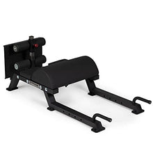 Titan Fitness Adjustable Floor Glute & Hamstring Developer (GHD)
