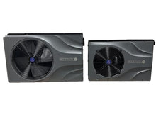 NIRVANA NE55 AHRI Certified Spa & Pool Heat Pump 55,000 BTU Gray/Black