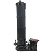 Rx Clear 1.5 HP Radiant PRC120 | Filtration System for Swimming Pools