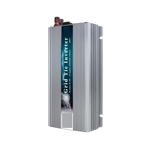 MPPT 1400W Grid Tie Micro Solar Inverter, on Grid Solar Converter