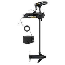 Minn Kota PowerDrive 55 lb. Thrust Trolling Motor 54" Shaft Foot Pedal Black